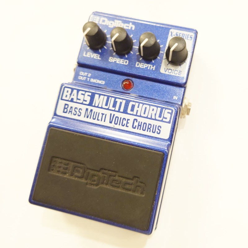 Digitech Bass Multi Chorusの画像